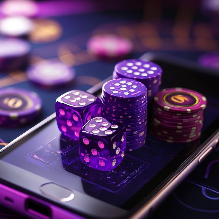 Side-by-side comparison of kicau4d login app on Android and web browser showing identical live dealer interface